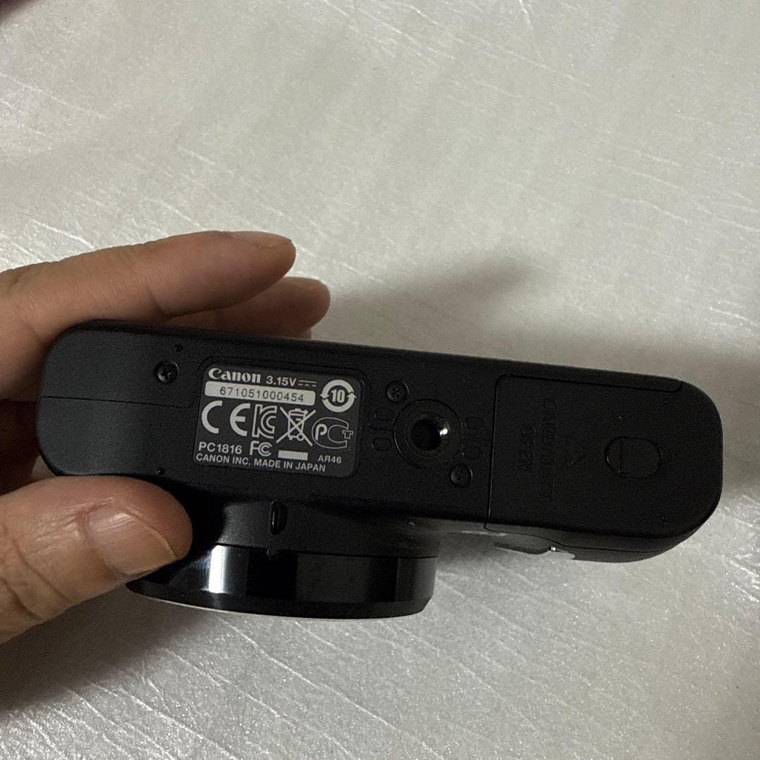 ❗️激安価格❗️デジカメ　Canon Powershot SX160 IS 現状品