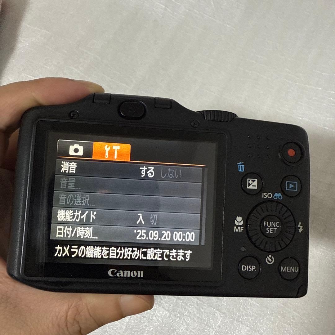 ❗️激安価格❗️デジカメ　Canon Powershot SX160 IS 現状品