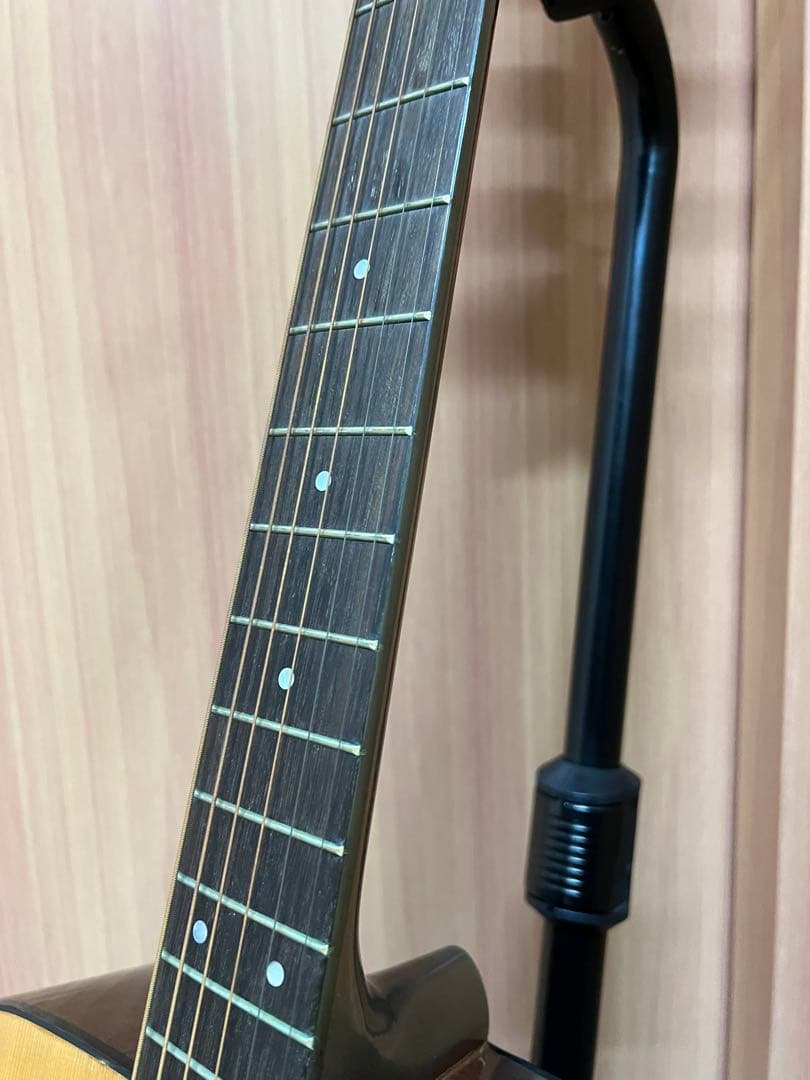 初心者でも弾きやすい！ YAMAHA FG-401アコースティックギター