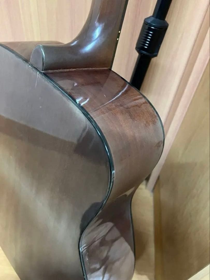 初心者でも弾きやすい！ YAMAHA FG-401アコースティックギター