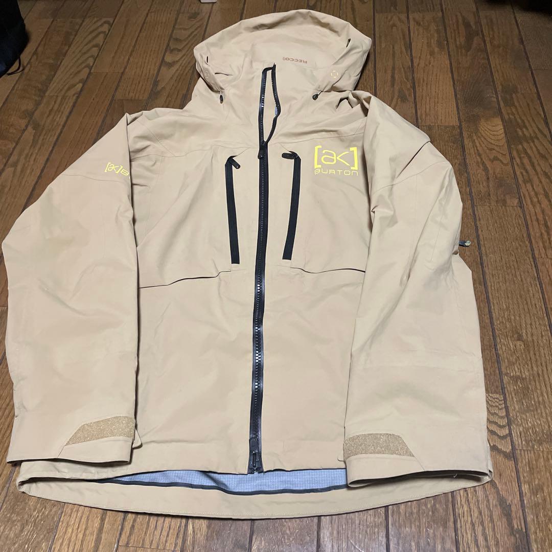 Burton ak 3L ホバー ジャケット hover jacket