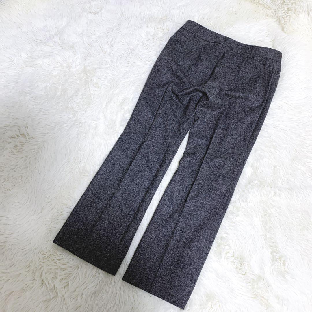 NEWYORKER×ABRAHAMMOON セットアップ　ツイード　大きいサイズ