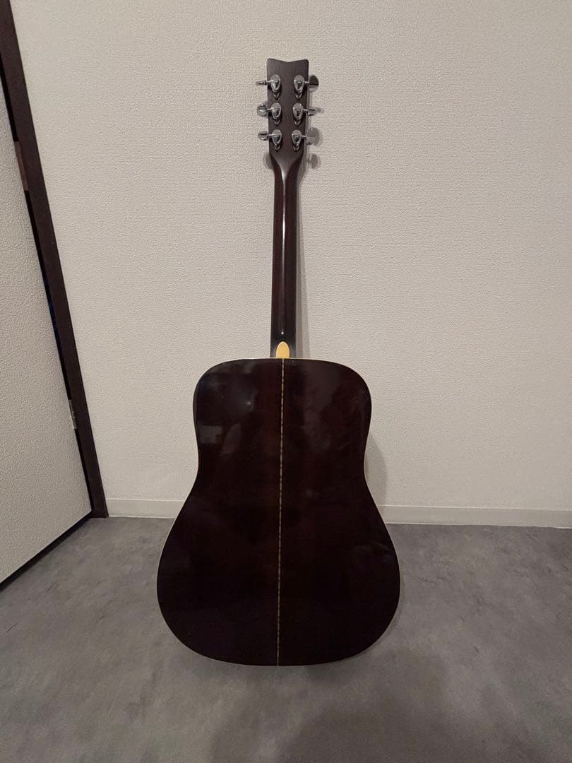 Yamaha FG-201Bアコースティックギター ヤマハ