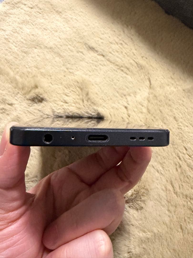 oppo Reno9a ブラック