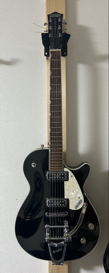 ひ*で様 GRETSCH PROJET G5235Tビグスビー交換済み　2010