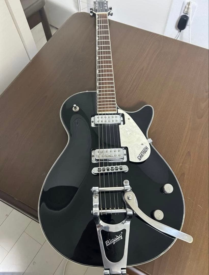 ひ*で様 GRETSCH PROJET G5235Tビグスビー交換済み　2010