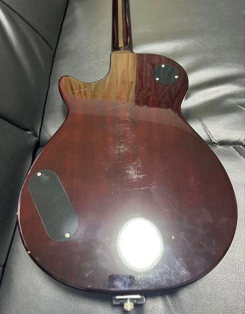 ひ*で様 GRETSCH PROJET G5235Tビグスビー交換済み　2010