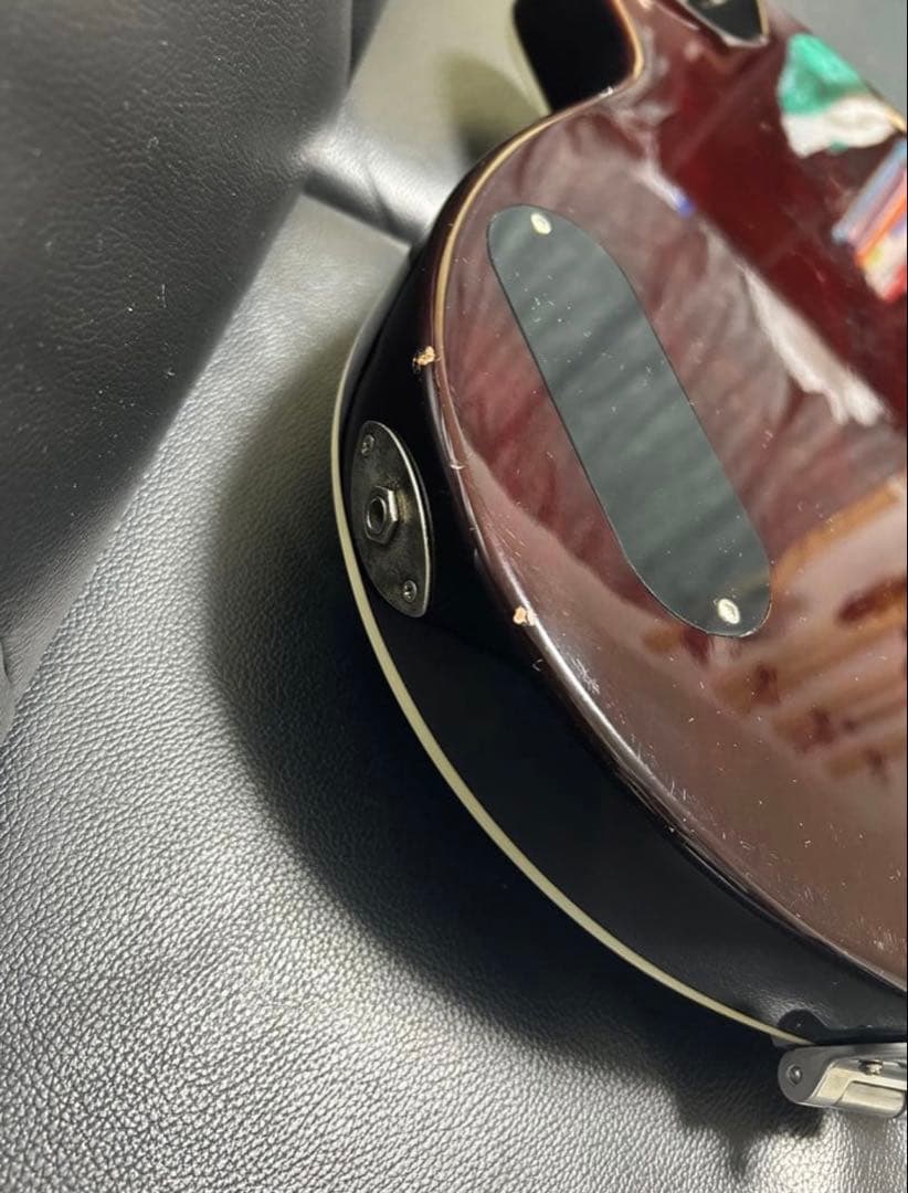 ひ*で様 GRETSCH PROJET G5235Tビグスビー交換済み　2010