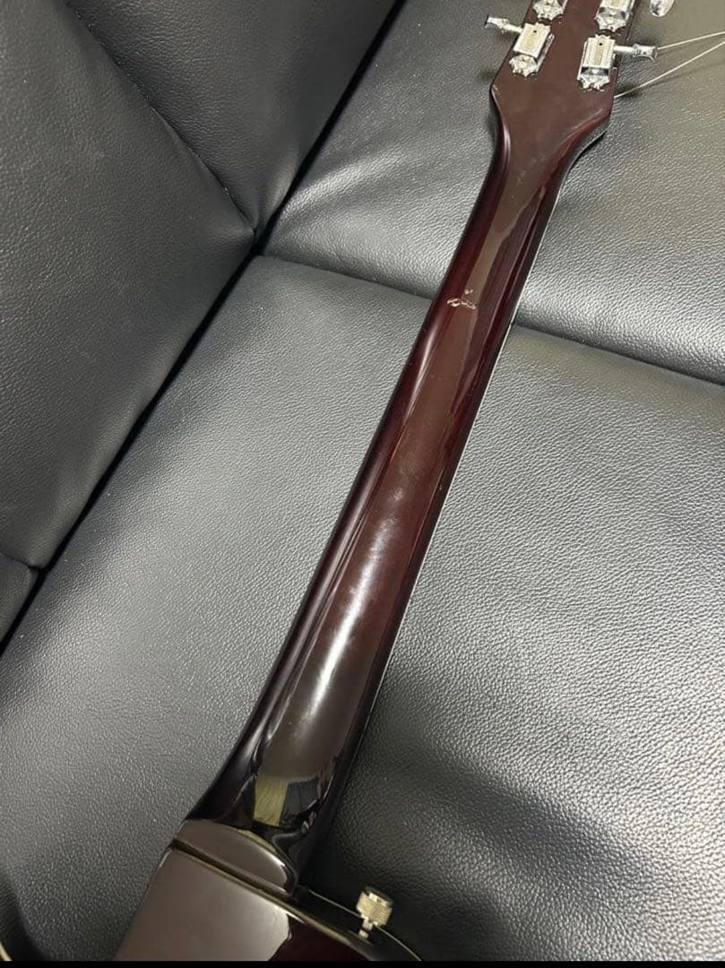 ひ*で様 GRETSCH PROJET G5235Tビグスビー交換済み　2010