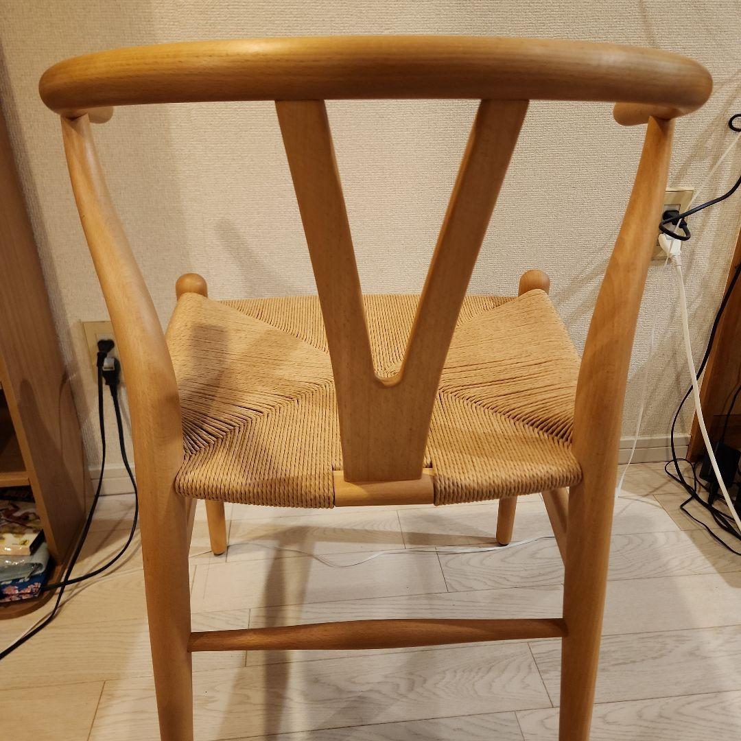 Carl Hansen & Son（カール・ハンセン&サン） Yチェア