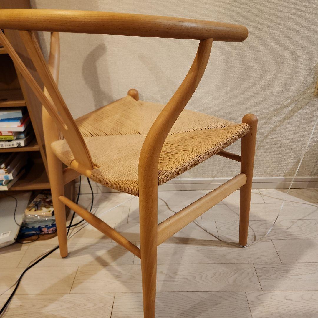 Carl Hansen & Son（カール・ハンセン&サン） Yチェア