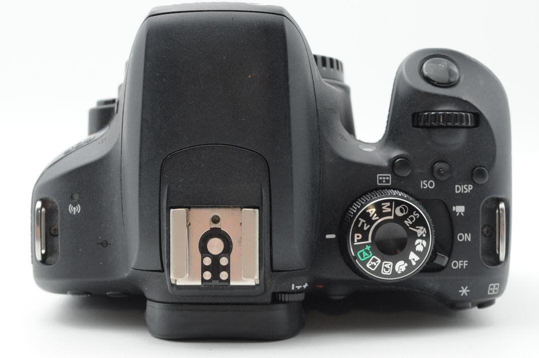 ●新品級⑦● Canon EOS Kiss x9i ダブルレンズ ワンオーナ