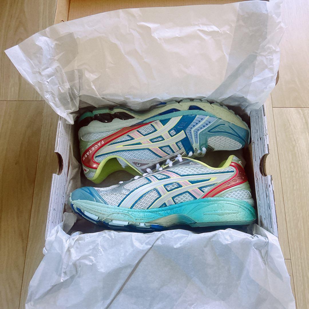 FACETASM × Asics Gel-Kayano 14