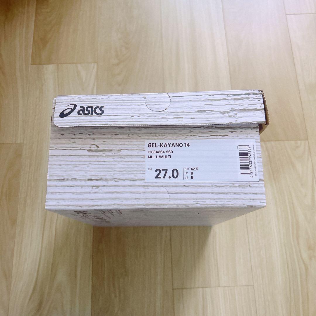 FACETASM × Asics Gel-Kayano 14