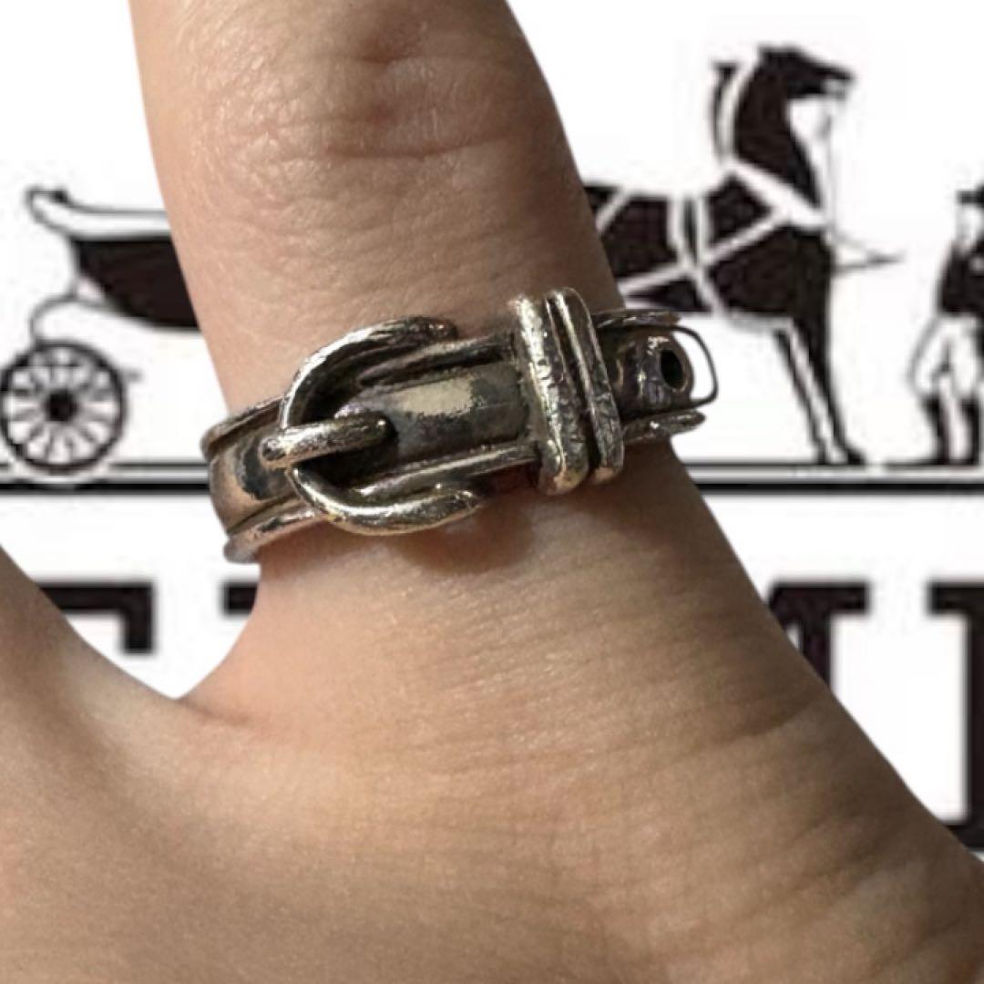 archive エルメス サンチュールリング　12号相当