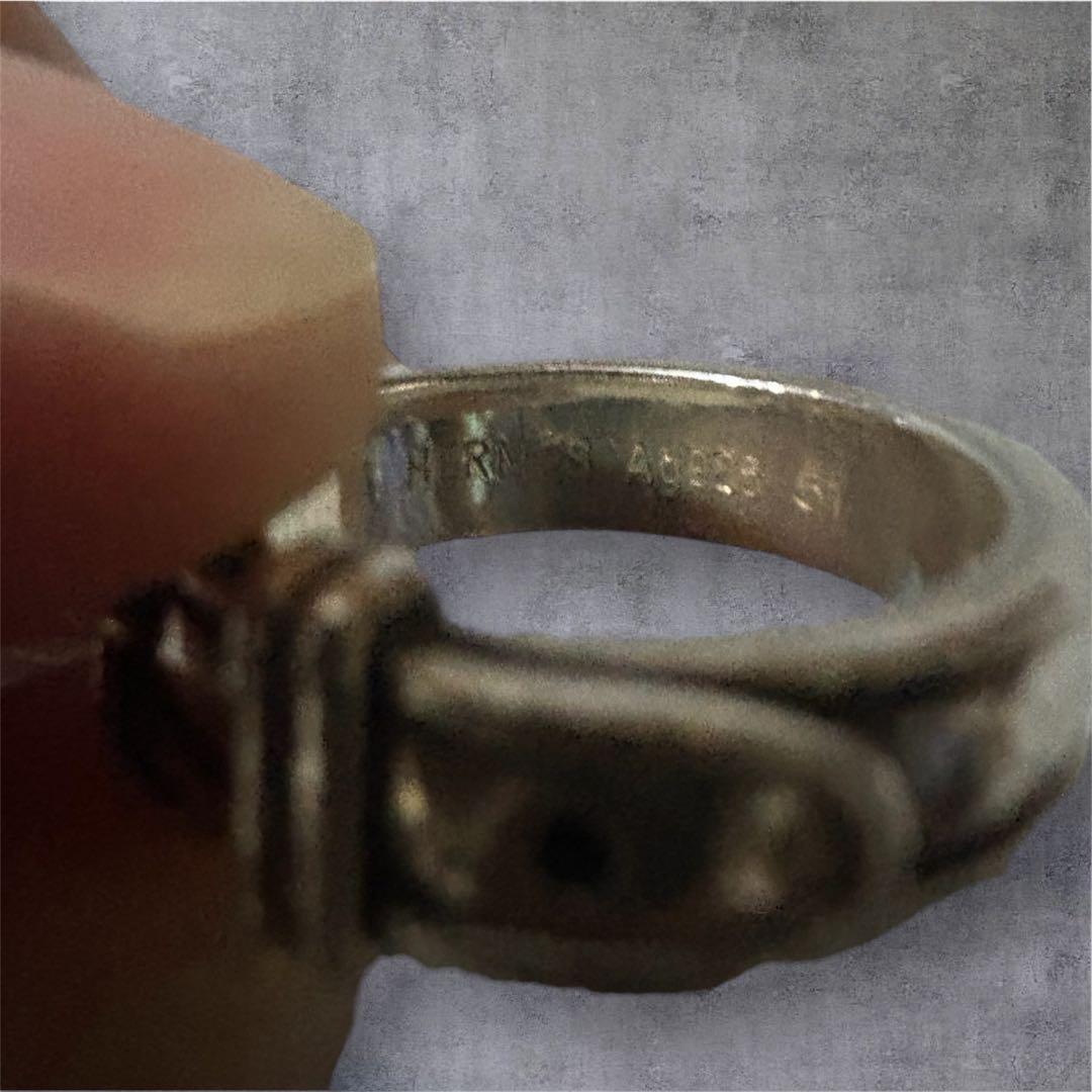 archive エルメス サンチュールリング　12号相当