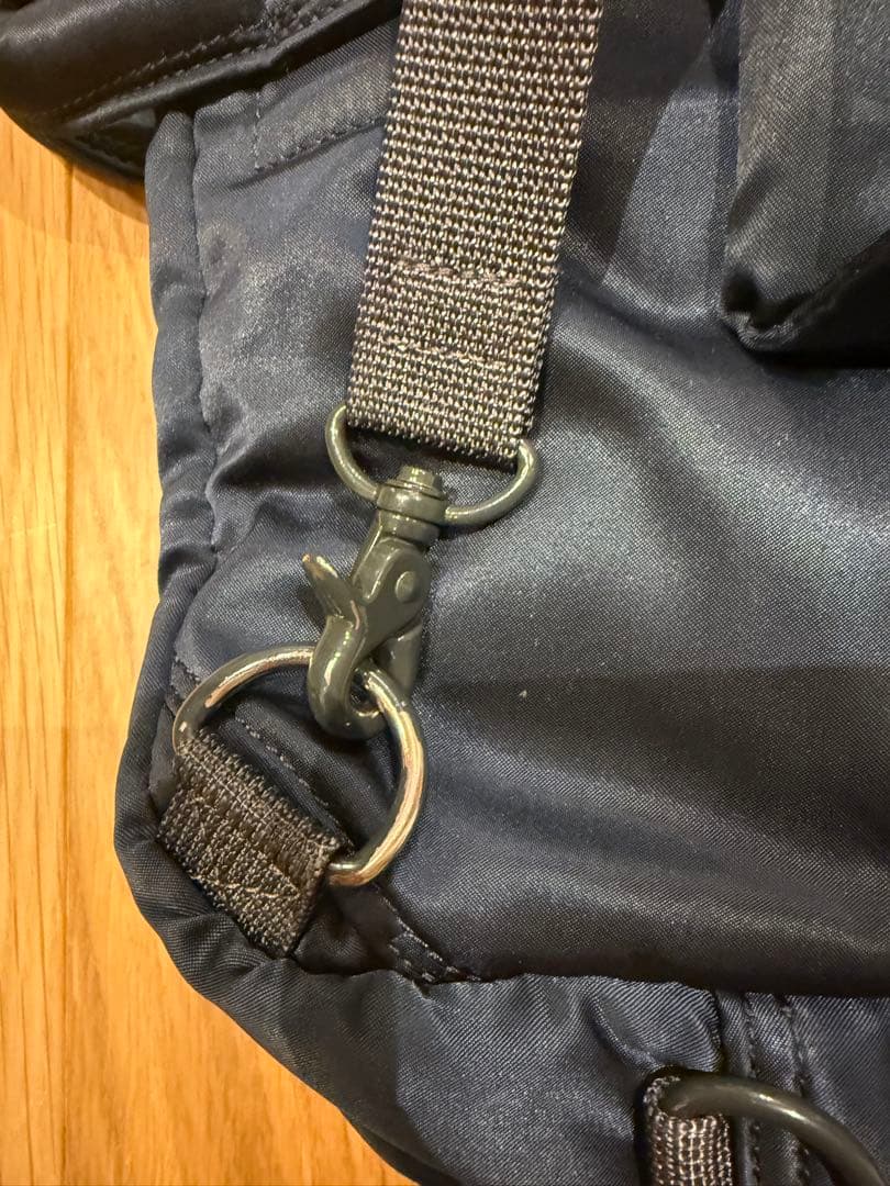 ポーターＰＸタンカー　3wayブリーフケース　アイアンブルー