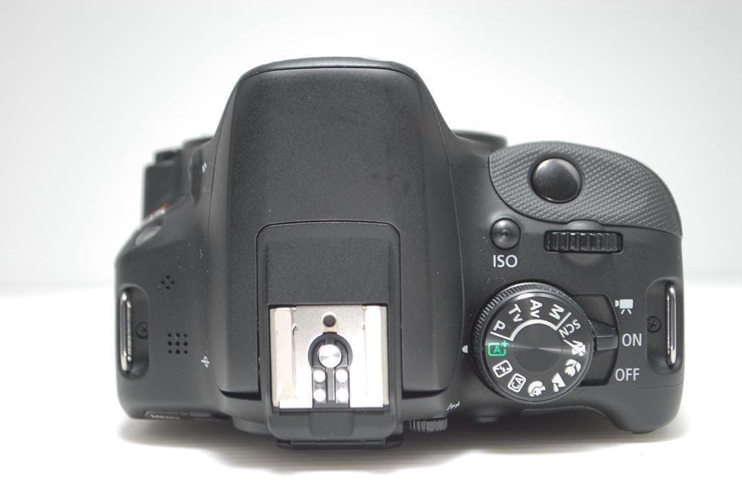 ❤️スマホ転送OK❤️Canon kiss X7 ダブルレンズセット 動作良好