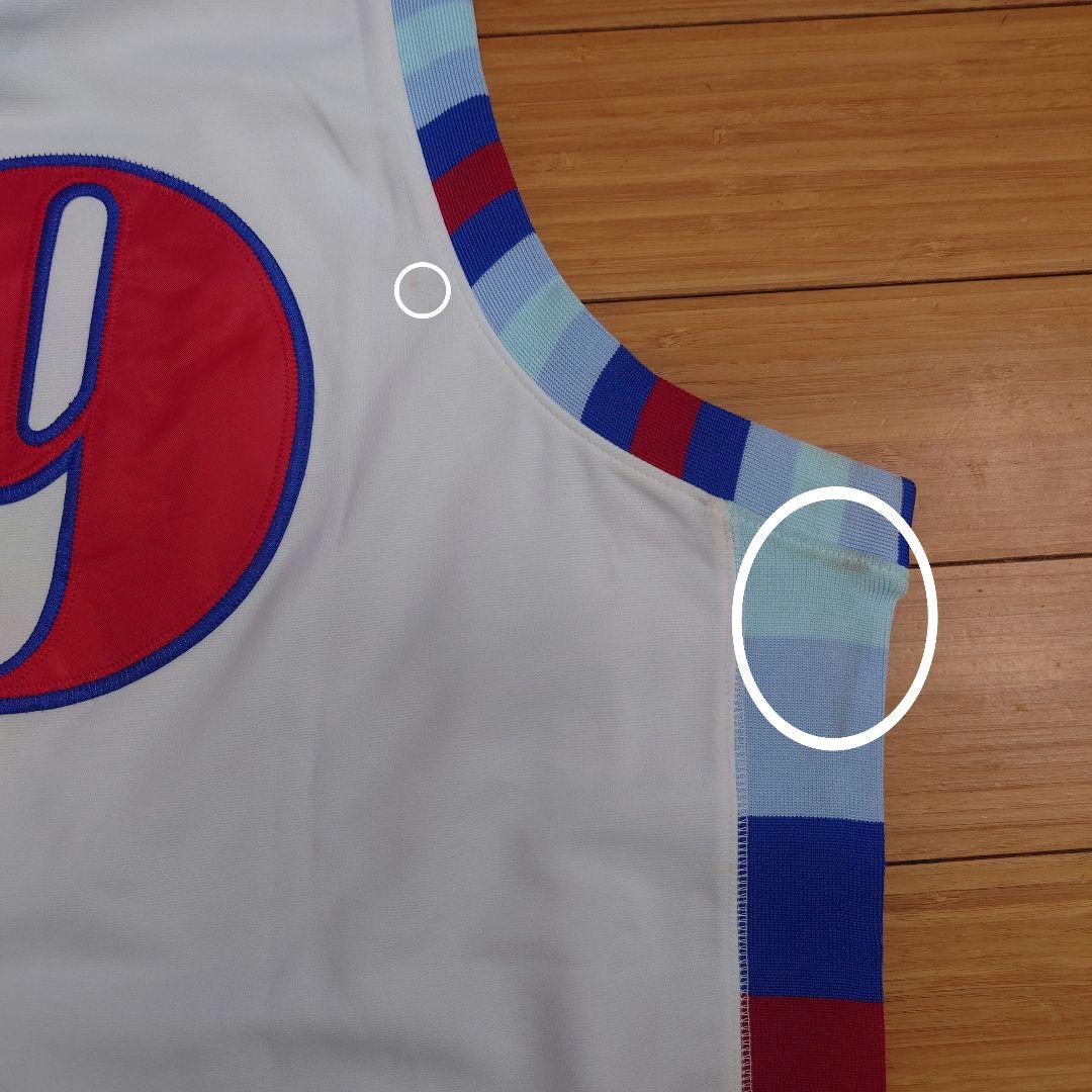 新品☆ ROCAWEAR ロカウェア ゲームシャツ バスケユニフォーム BBOY