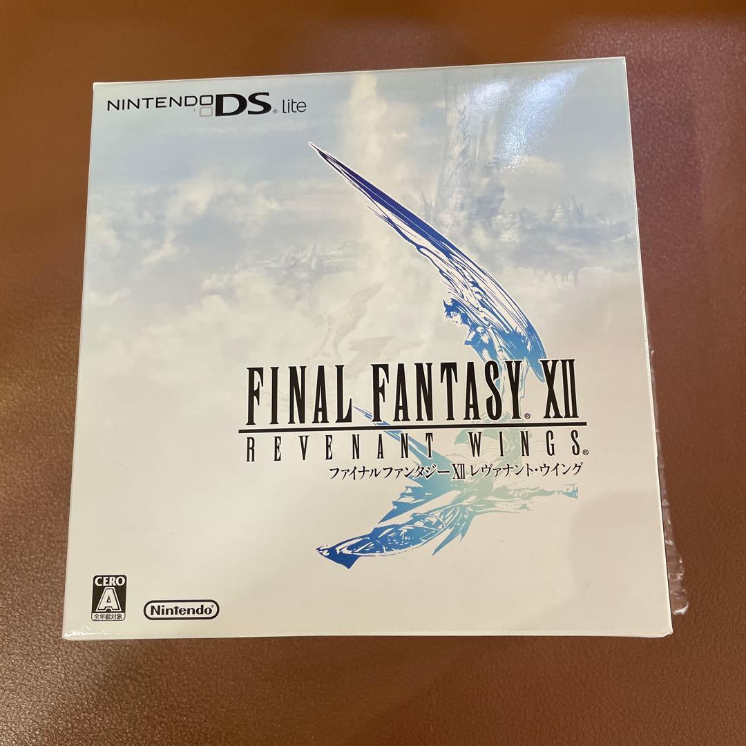 スクウェア・エニックス NINTENDO DS FF12 レヴァナント・ウイン…