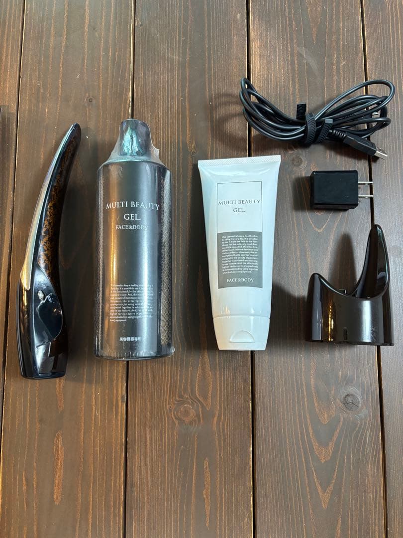 パイラナイト PYR KNIGHT 美顔器