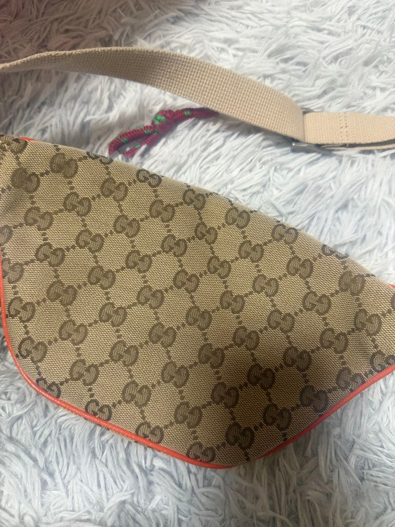 す*ー様 【極美品】GUCCI × THE NORTH FACE コラボ ボディ