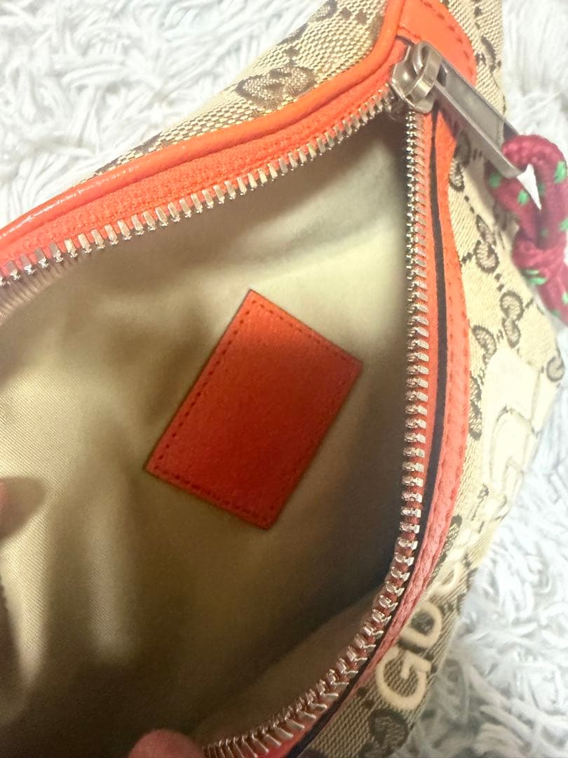 す*ー様 【極美品】GUCCI × THE NORTH FACE コラボ ボディ