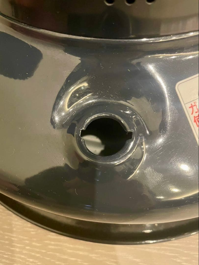 【2022年製　美品】TOYOTOMI CL-250 石油ストーブ