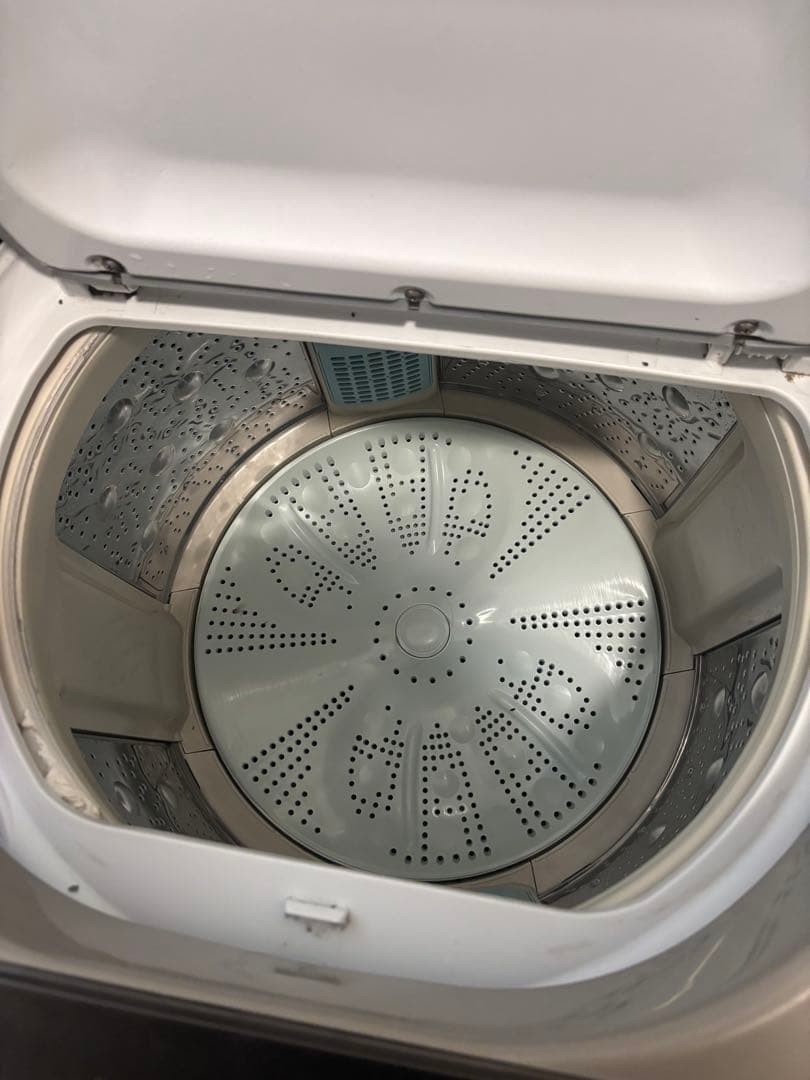 HITACHI BEATWASH 縦型洗濯機 乾燥機12kg