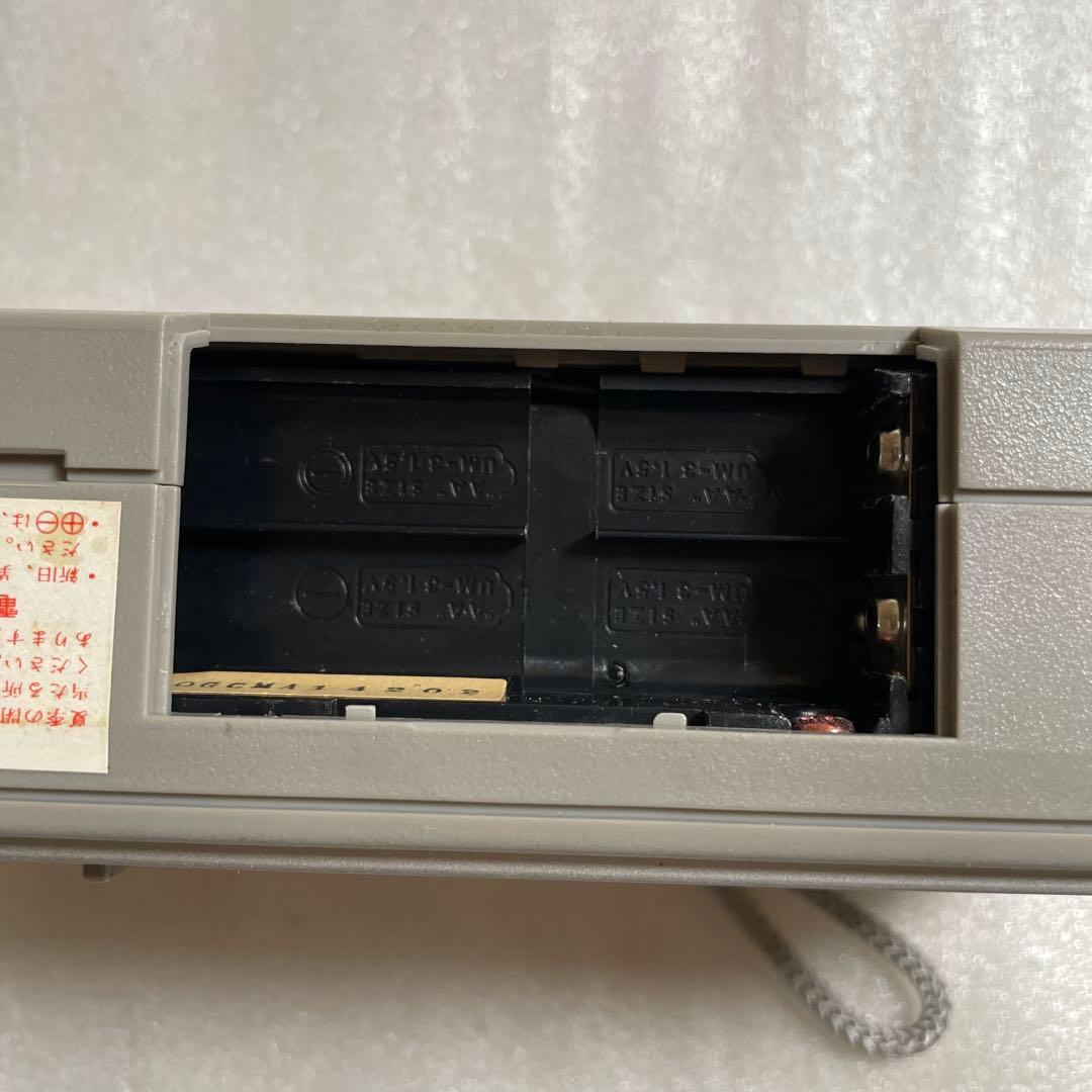 National（ナショナル） 5バンドポータブルラジオ R-299