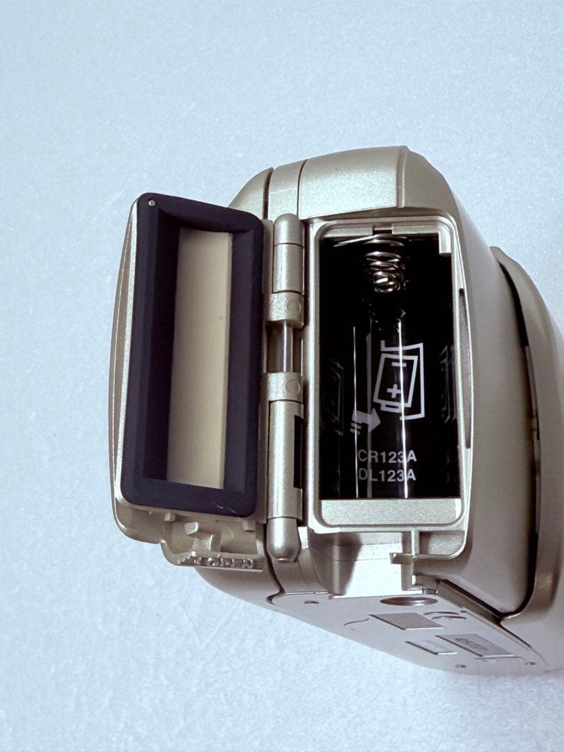 OLYMPUS μ[mju:]-III 150 ケース リモコン付属