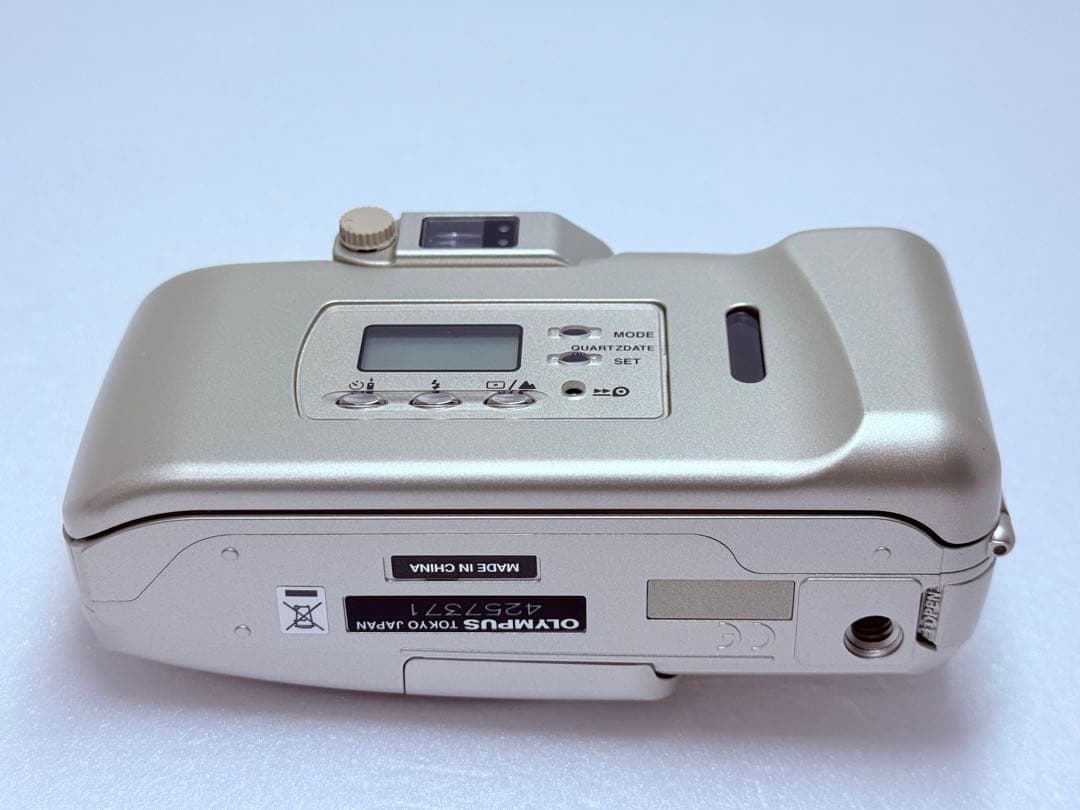 OLYMPUS μ[mju:]-III 150 ケース リモコン付属