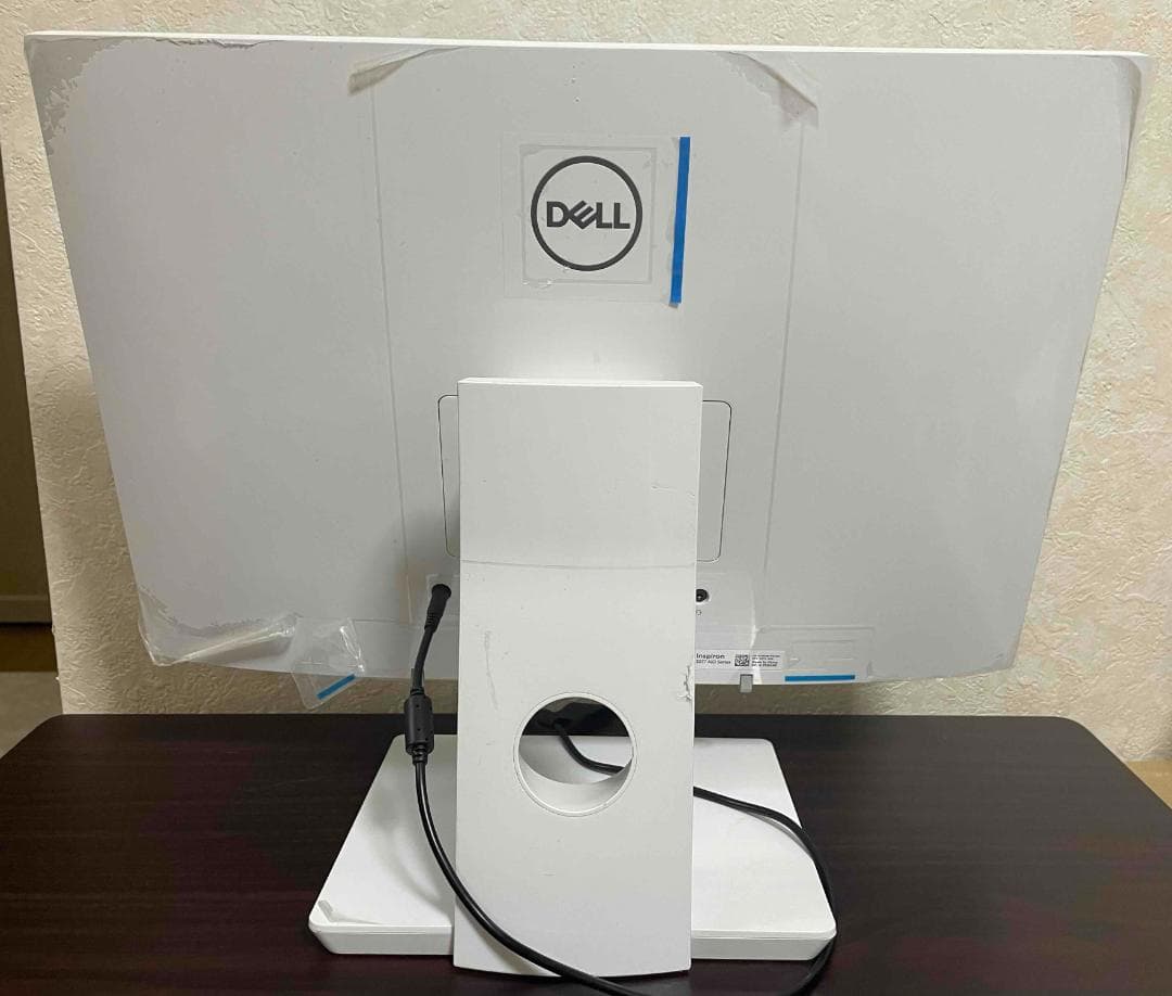 Dell 一体型PC Inspiron Office メモリ8GB SSD1TB