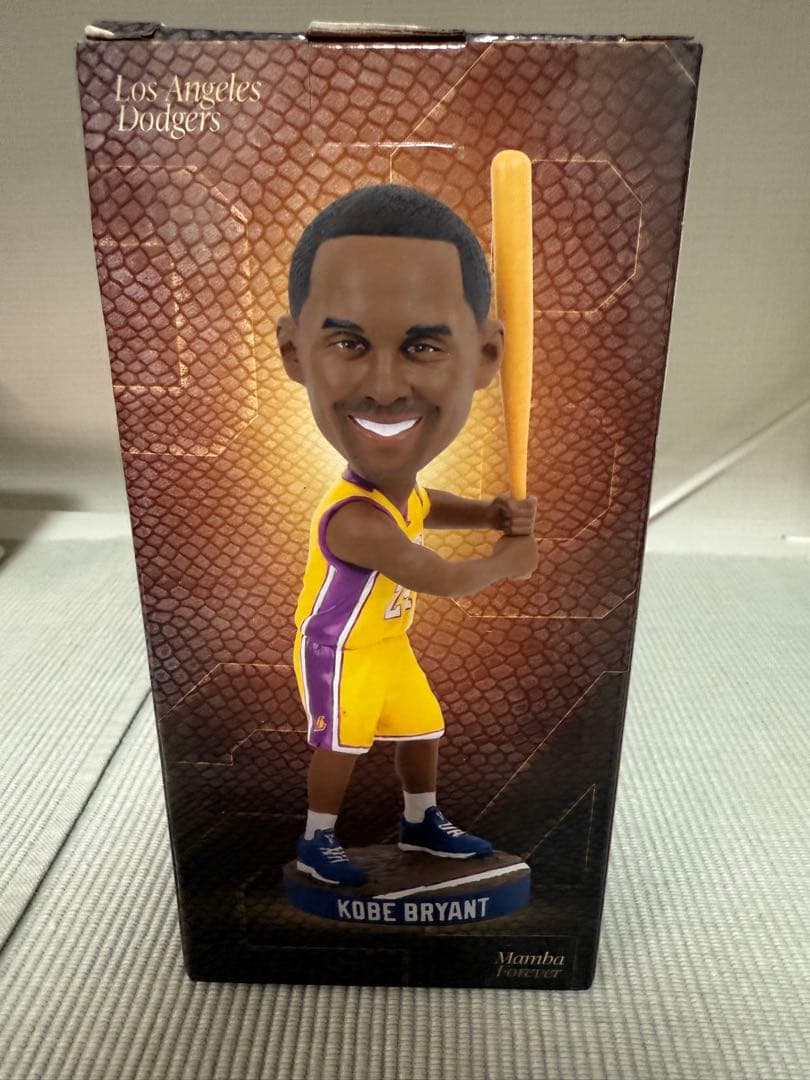 スポーツ Kobe Bryant Bobblehead Dodgers