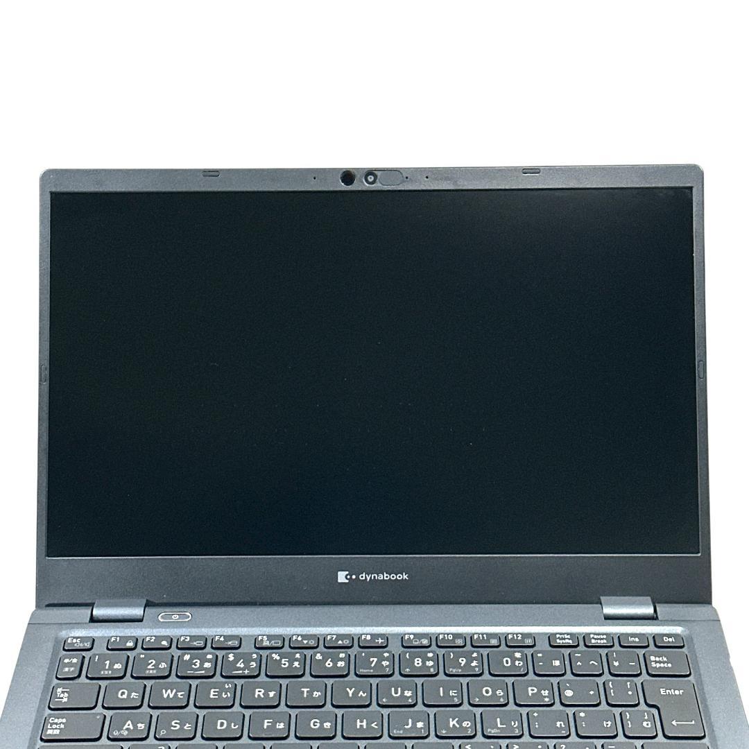 【2023年製】東芝 12世代 i5 16GB ノートパソコン 803