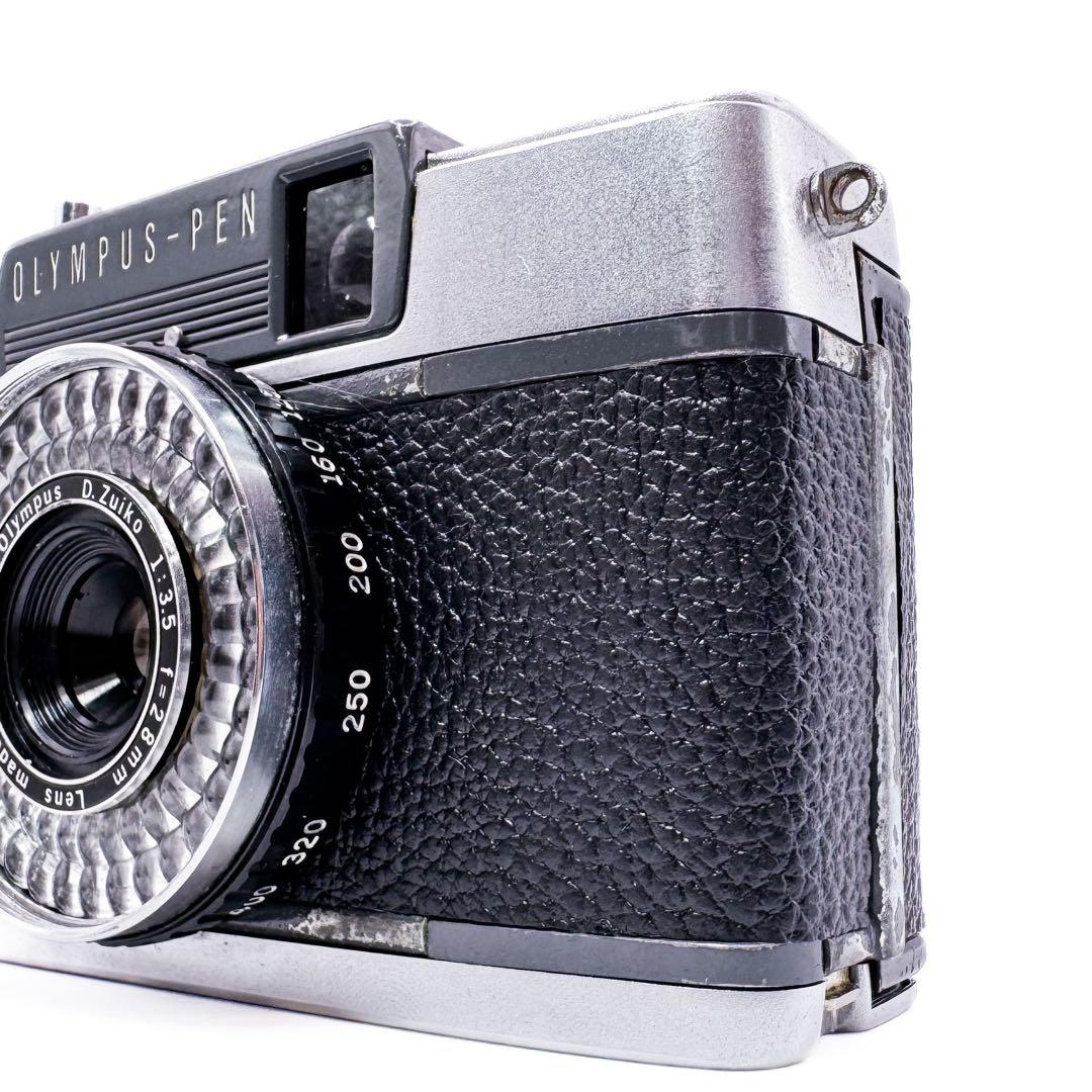 Aランク 整備済み OLYMPUS PEN EE-2 6ヶ月動作保証付き