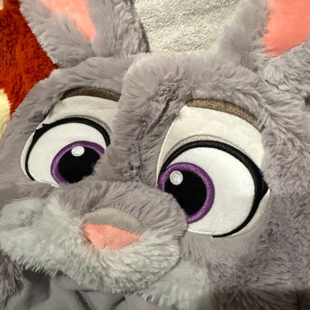 ズートピア　ファンキャップ　ニック　ジュディ