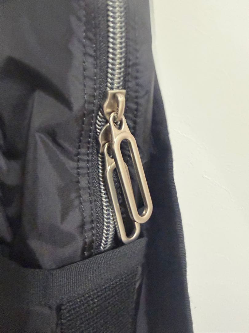 LeSportsac レスポートサック リュック バックパック ブラック