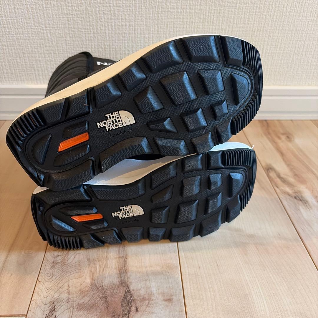 希少デザイン THE NORTH FACE スノーブーツ 23cm