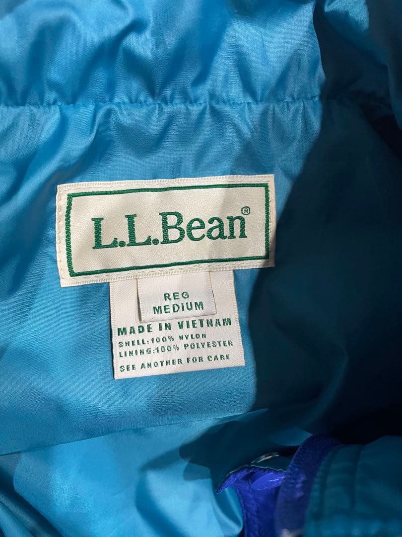 エルエルビーン　ナイロンジャケット M(Windy Ridge Jacket)