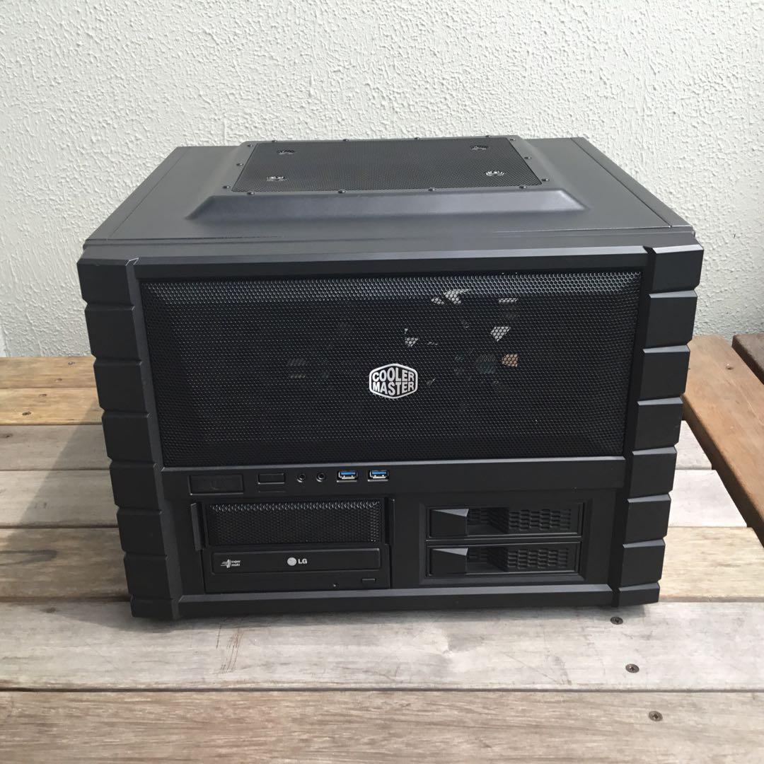 Cooler Master HAF XB PCケース　中古品