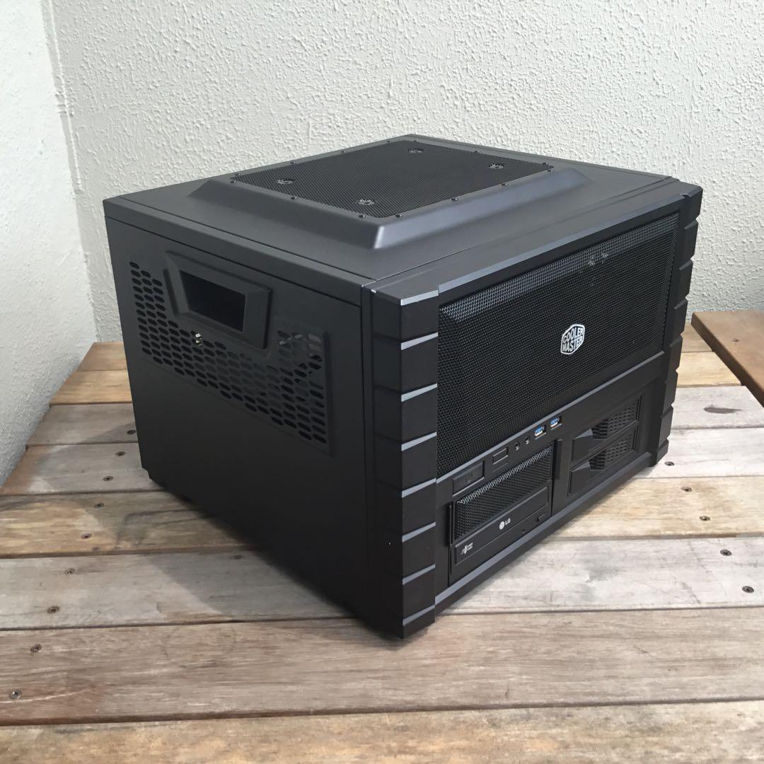 Cooler Master HAF XB PCケース　中古品