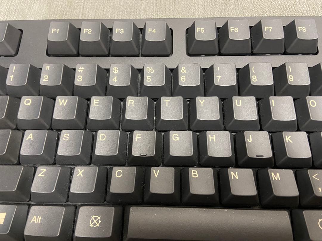 REALFORCE R2-JP4-BK（日本語配列・ブラック）