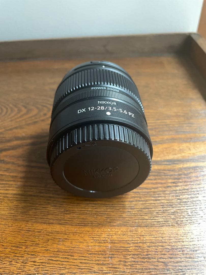 NIKKOR Z DX 12-28mm f/3.5-5.6 Zマウント