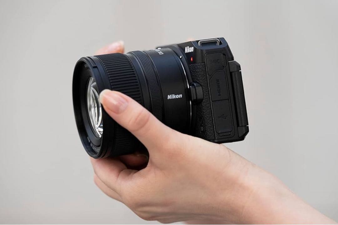 NIKKOR Z DX 12-28mm f/3.5-5.6 Zマウント