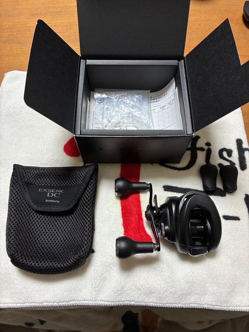 リール 22EXSENCE DC