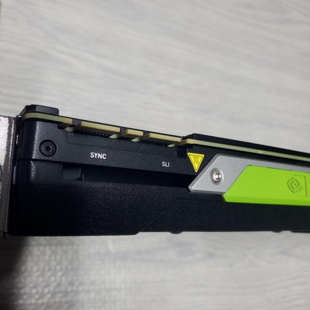 NVIDIA M6000 グラフィックボード