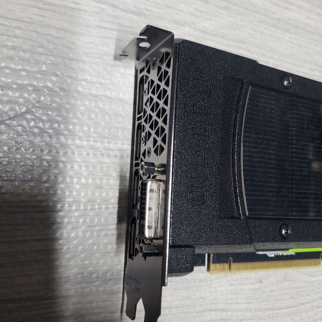 NVIDIA M6000 グラフィックボード