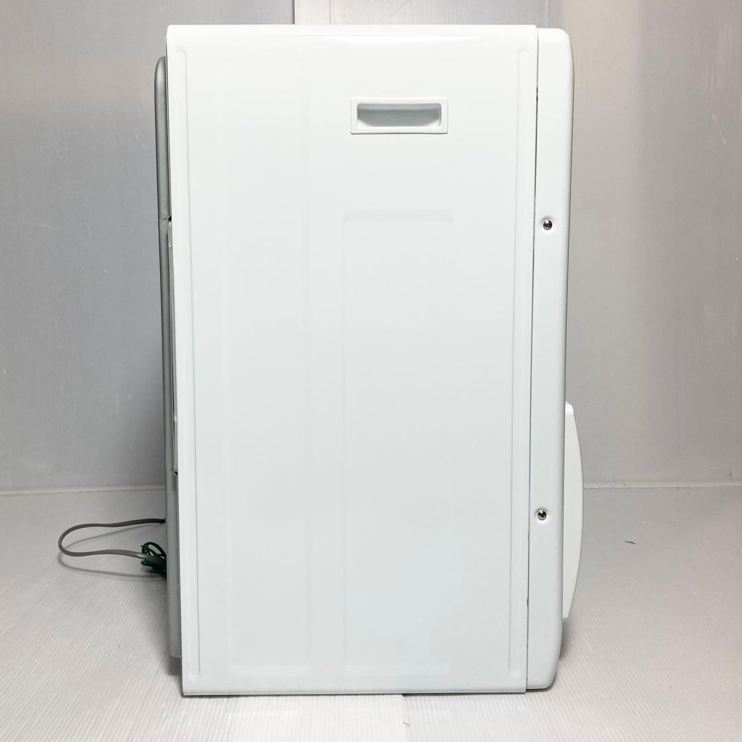 美品 日立 衣類乾燥機 DE-N50WV 2019年製