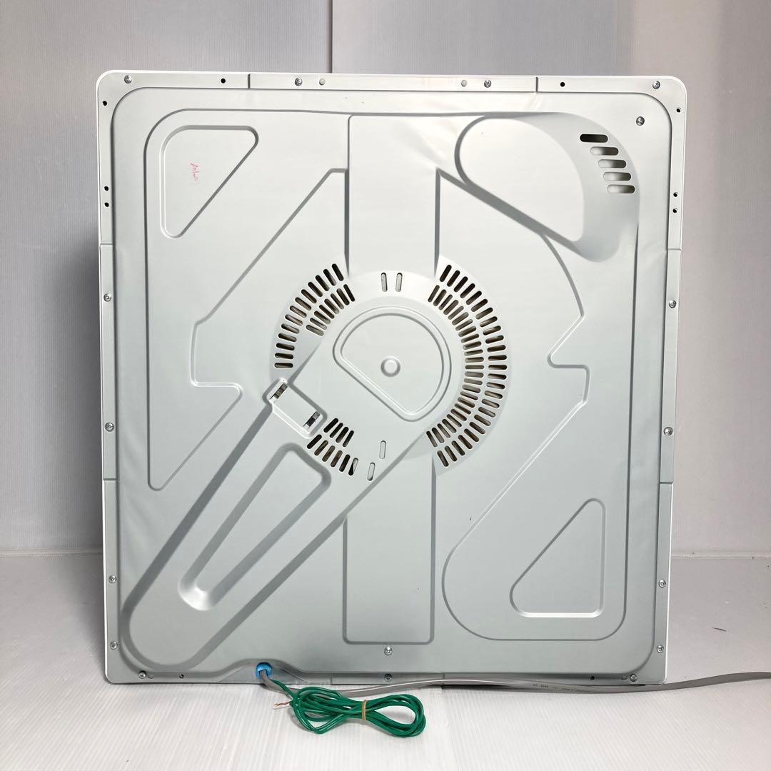 美品 日立 衣類乾燥機 DE-N50WV 2019年製